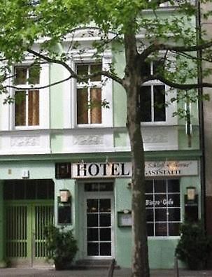 Hotel - Pension Am Schloss Bellevue Berlin Luaran gambar