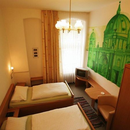 Hotel - Pension Am Schloss Bellevue Berlin Bilik gambar