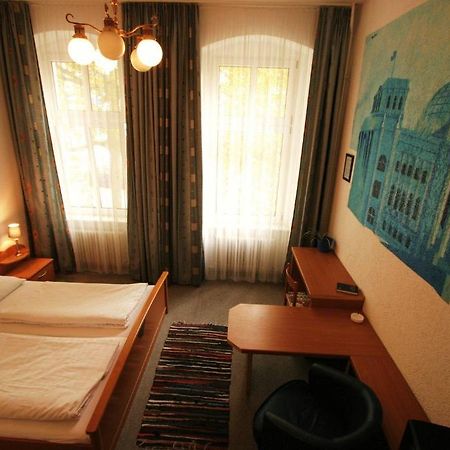 Hotel - Pension Am Schloss Bellevue Berlin Bilik gambar